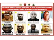 Nigerian Military Declares Delta Monarch, 7 Others Wanted