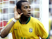 Ex Brazilian Football Star, Robinho, Jailed 9 Years Over Rape
