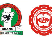 SSANU, NASU Commence Warning Strike March 18