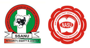 SSANU, NASU Commence Warning Strike March 18