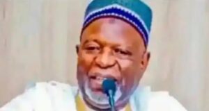 Ex Senator Abubakar Sodangi Is Dead