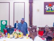 Officers Killed In Delta Will Be Given Befitting Burial, National Honours – Tinubu