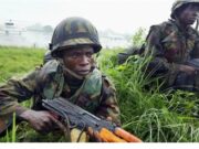 Sad! 23 Soldiers Killed In “Terrorist” Ambush In Niger, Week After 16 Soldiers Were Killed In Delta