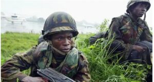 Sad! 23 Soldiers Killed In “Terrorist” Ambush In Niger, Week After 16 Soldiers Were Killed In Delta