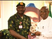 Just Tell Us Your Needs, We’ll Provide Them, Minister Wike Assures Military