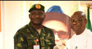 Just Tell Us Your Needs, We’ll Provide Them, Minister Wike Assures Military