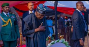 Tinubu Offers Scholarships, Houses To Families Of Killed Soldiers; Confers National Honours On Them