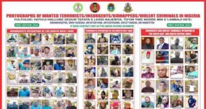 DHQ Issues Wanted Notice For Simon Ekpa and 96 Others