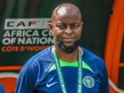BREAKING: NFF Appoints Finidi George As New Head Coach Of Super Eagles