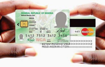 FG Unveils New National Identity Card With Payment Features