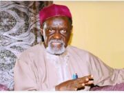 Ex-President Buhari Grieves Over The Death Of Ex NLC President, Ali Chiroma