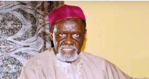 Ex-President Buhari Grieves Over The Death Of Ex NLC President, Ali Chiroma