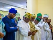 Tinubu To Nigerians: Continue To Hope