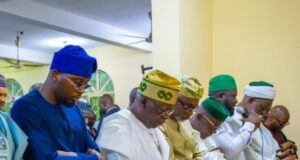 Tinubu To Nigerians: Continue To Hope