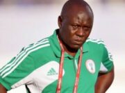 NFF Appoints Manu Garba As Head Coach Of Golden Eaglets