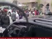 Drama: Police Prevent EFCC From Arresting Ex Kogi Gov, Yahaya Bello