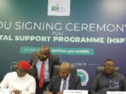 Nigeria LNG Signs MOU) With 3 Hospitals On Multi-Billion Naira Hospital Support Programme