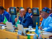 Tinubu Identifies Illegal Mining As Major Cause Of Terrorism, Calls International Community To Action