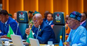 Tinubu Identifies Illegal Mining As Major Cause Of Terrorism, Calls International Community To Action