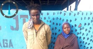 Dangerous Terrorist Fighter, 47 Others Surrender To Nigeria Soldiers In Borno