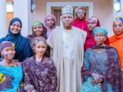 Thank You, Female Medical Doctors Appreciate Vice President Shettima For Sponsoring Them