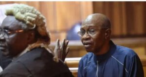 Embattled Ex CBN Gov, Emefiele Accuses EFCC Trial By Ambush