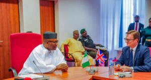 Senate President, Akpabio, Seeks Collaboration Of UK To Deepen Nigeria’s Democracy