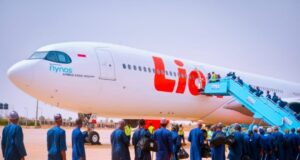 Over 4,200 Nigerian Muslims Already Flown To Saudi Arabia For Hajj