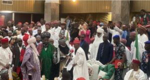 When God Gives Power, No One Can Take It Away… Emir Sanusi