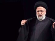 Iranian President, Ebrahim, Dies In Helicopter Crash