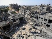 African Union Denounces Israeli Incursion into Rafah, Calls for International Action