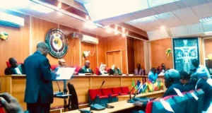 ECOWAS Court Rules Against Dasuki’s Enforcement Application