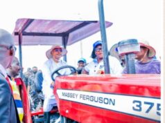 Kogi Commits N7 Billion To Procure Agric Implements, As Gov Ododo Flags Off Wet Season Farming