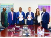 NNPC Ltd. Moves To Monitize Nigeria’s Natural Gas Resources, Partners With Golar LNG