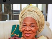Ex President Buhari Mourns Saraki’s Mother, Chief Florence