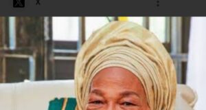 Ex President Buhari Mourns Saraki’s Mother, Chief Florence