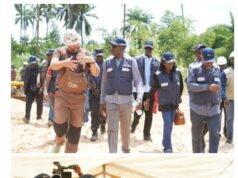 NNPC Limited On Gas Revolution, Launches Obiafu-Obrikom-Oben Gas Pipeline Project