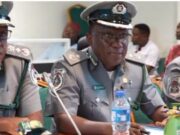BREAKING: Customs Deputy Comptroller Slumps, Dies At National Assembly