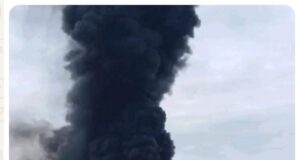 Dangote Refinery In Lagos Catches Fire
