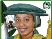 41 Years Old Professor Aisha Maikudi Emerges Ag. Vice Chancellor Of Uniabuja