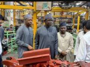 Gov Zulum, 2 Other Governors Join Forces For Massive Food Production, Visit Pakistan Tractor Manufacturer
