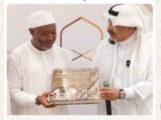 NAHCON Boss Dismisses Those Criticizing 2024 Hajj, Says It’s A Success Story