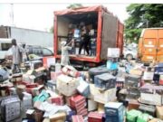 Health Hazard: Nigeria’s Drug Agency Shut Down 100 Shops Selling Fake Alcoholic Beverages