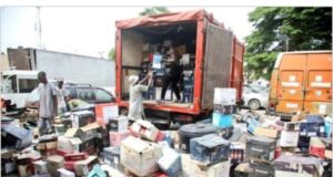 Health Hazard: Nigeria’s Drug Agency Shut Down 100 Shops Selling Fake Alcoholic Beverages