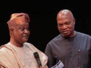 NGO Honours Shell Nigeria MD, Okunbor, For Exemplary Leadership