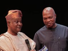 NGO Honours Shell Nigeria MD, Okunbor, For Exemplary Leadership