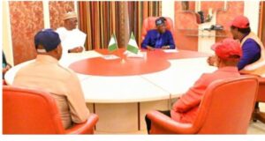 We Have Accepted N70,000 Minimum Wage For Nigerian Workers – Labour Unions