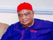 BREAKING: President General Of Ohanaeze Ndigbo, Chief Iwuanyanwu Is Dead