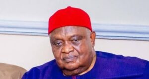 BREAKING: President General Of Ohanaeze Ndigbo, Chief Iwuanyanwu Is Dead