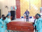 Justice Adegboye Gbolagunte Knew He Was Going To Die, Prepared For It, Rev. Oyedemi Narrates